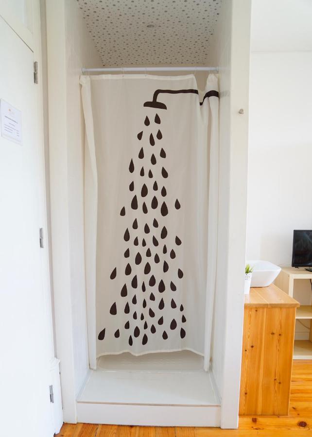 Hostel Casa Do Pinheiro Lagares da Beira 외부 사진