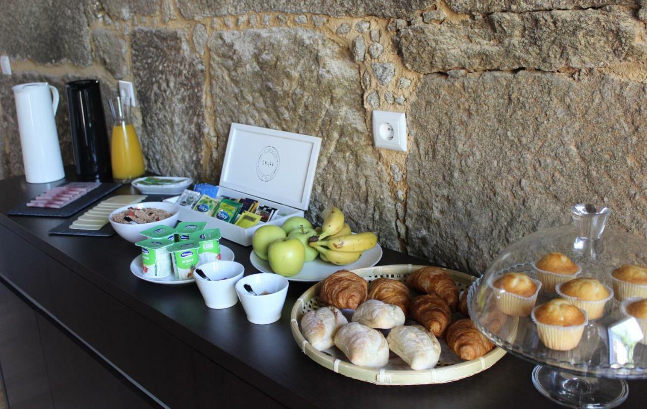 Hostel Casa Do Pinheiro Lagares da Beira 외부 사진