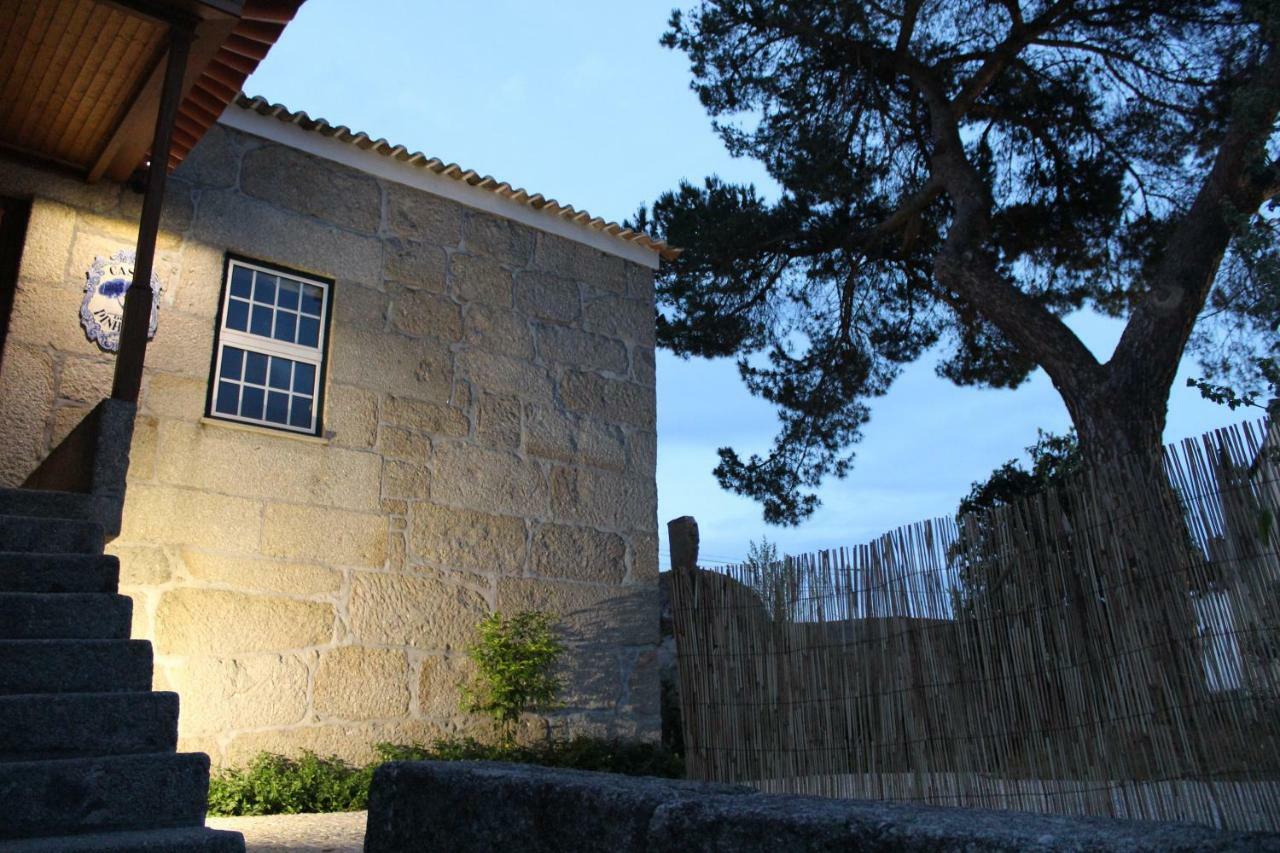 Hostel Casa Do Pinheiro Lagares da Beira 외부 사진