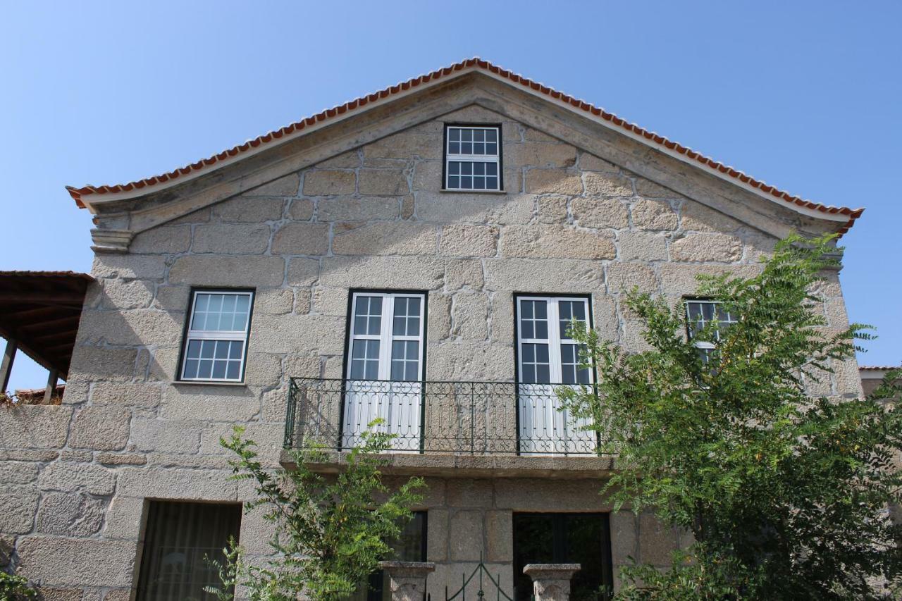 Hostel Casa Do Pinheiro Lagares da Beira 외부 사진
