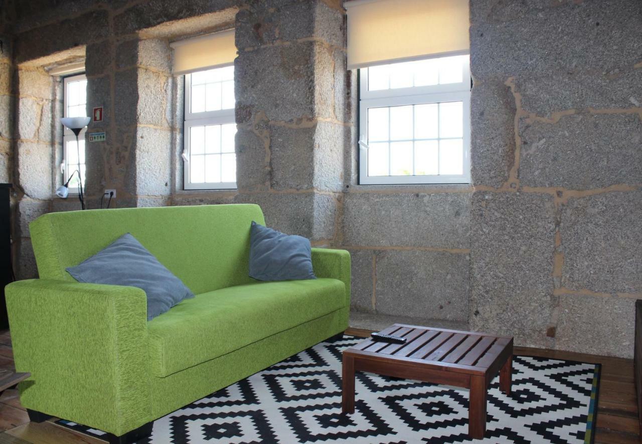 Hostel Casa Do Pinheiro Lagares da Beira 외부 사진