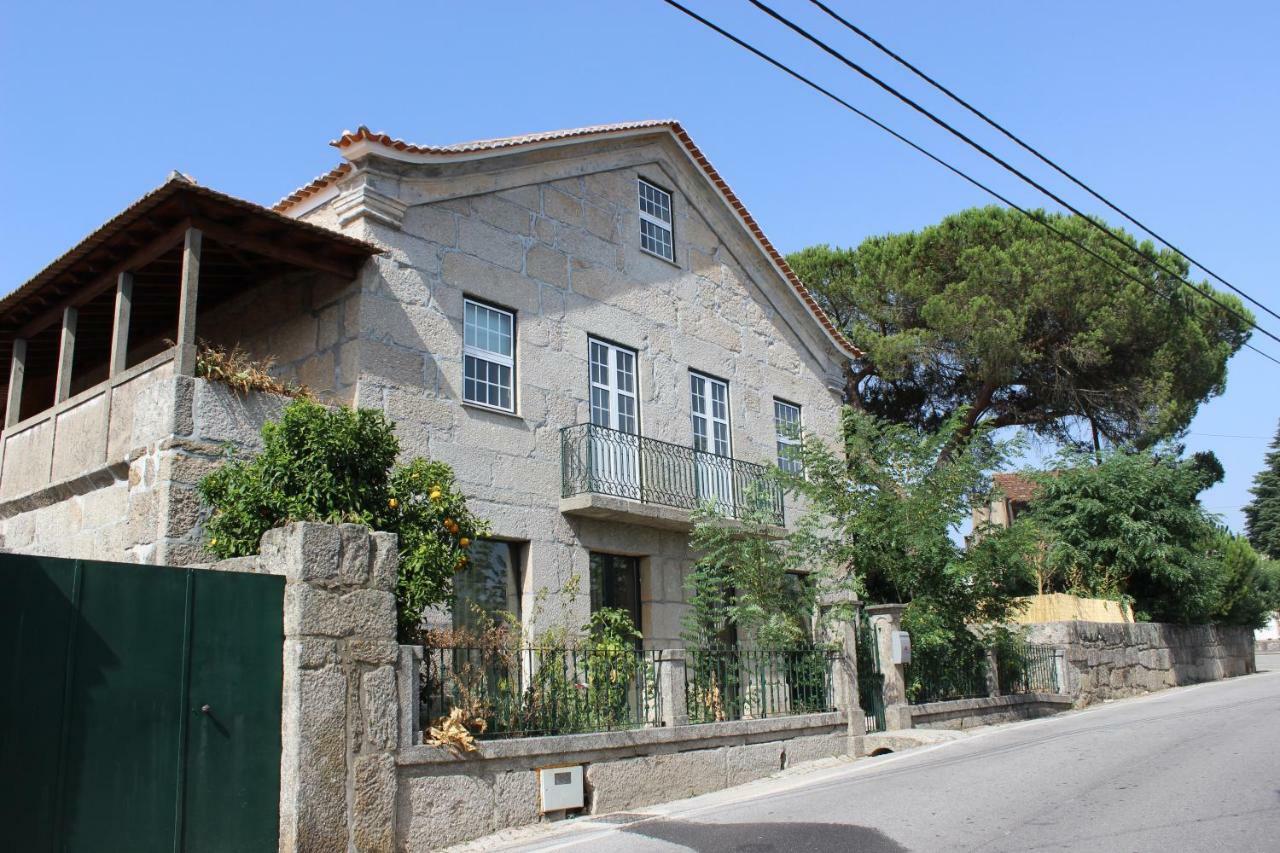 Hostel Casa Do Pinheiro Lagares da Beira 외부 사진