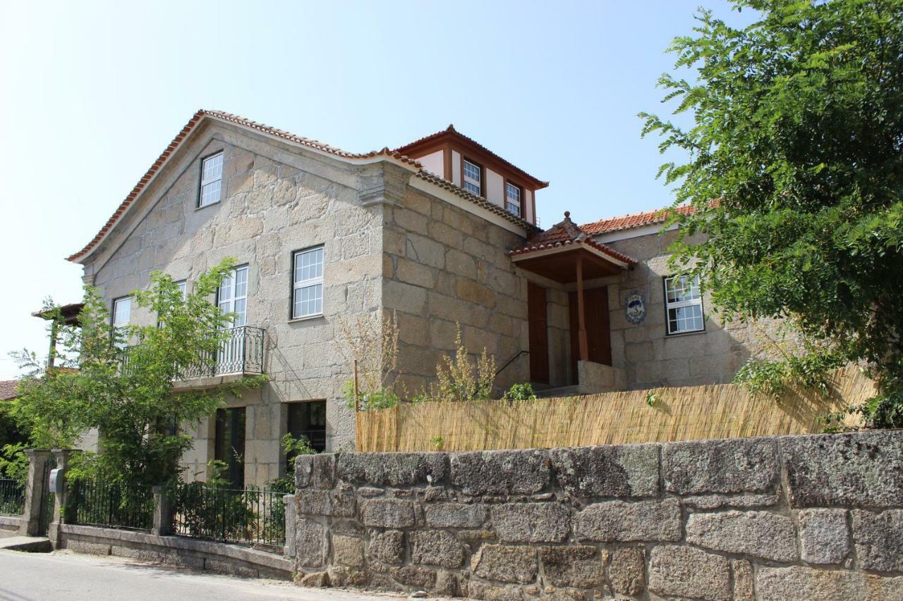 Hostel Casa Do Pinheiro Lagares da Beira 외부 사진