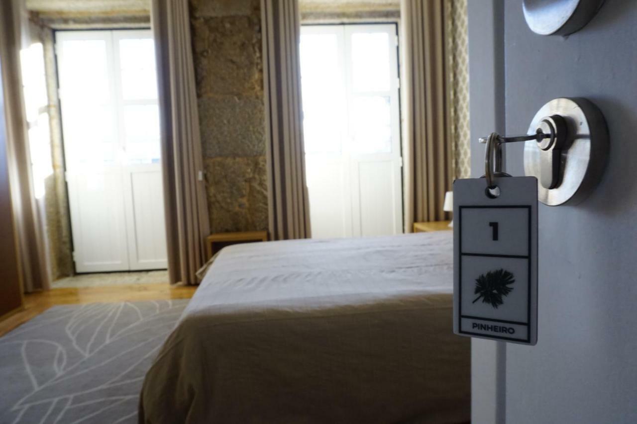 Hostel Casa Do Pinheiro Lagares da Beira 외부 사진