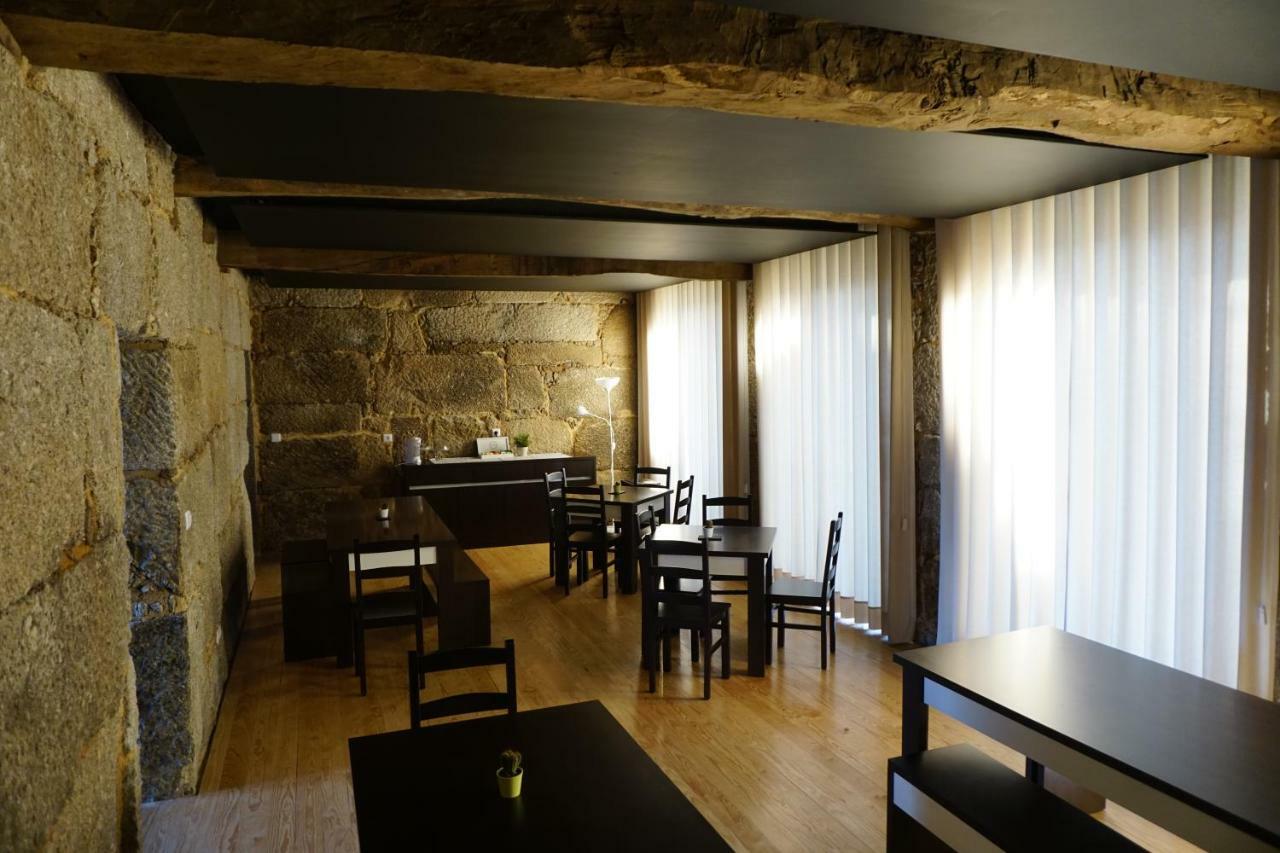 Hostel Casa Do Pinheiro Lagares da Beira 외부 사진