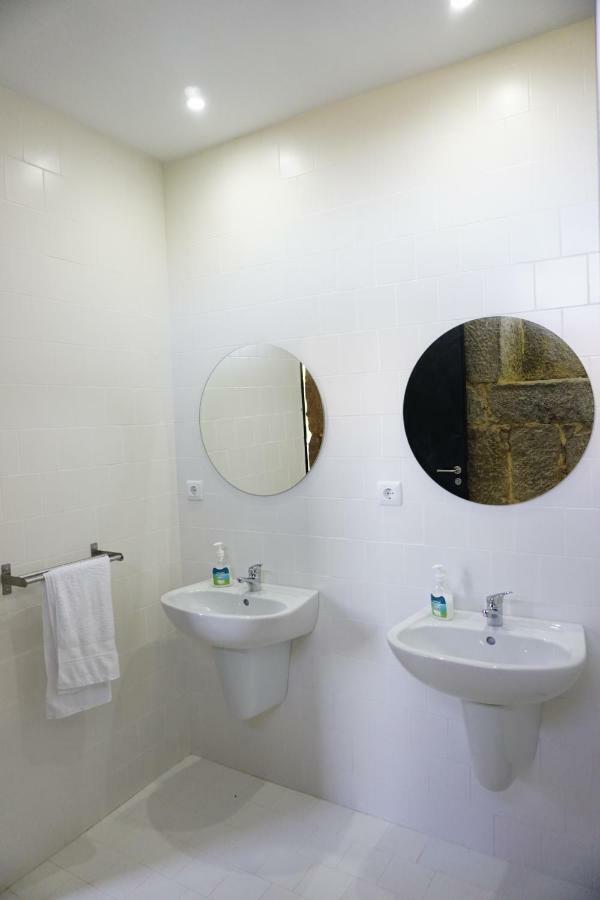 Hostel Casa Do Pinheiro Lagares da Beira 외부 사진