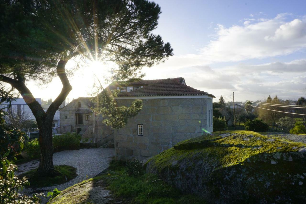 Hostel Casa Do Pinheiro Lagares da Beira 외부 사진