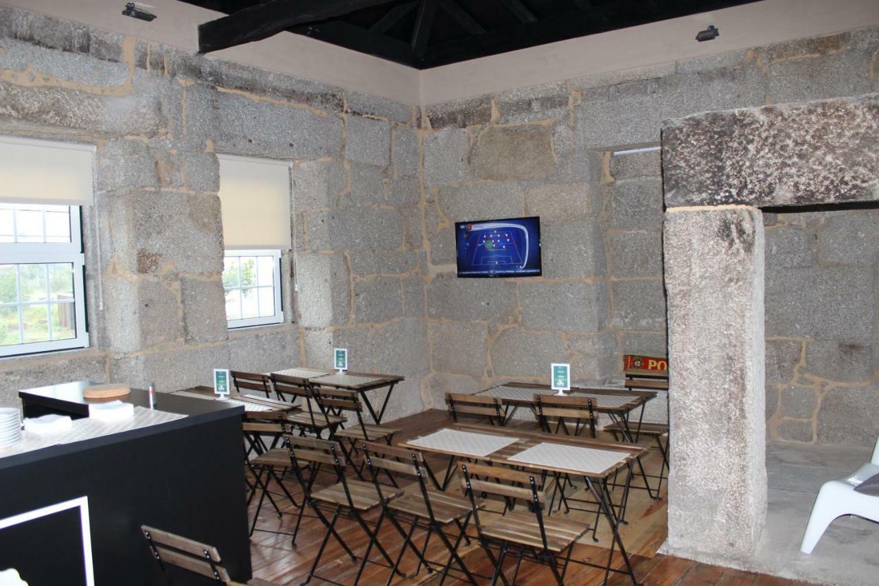 Hostel Casa Do Pinheiro Lagares da Beira 외부 사진